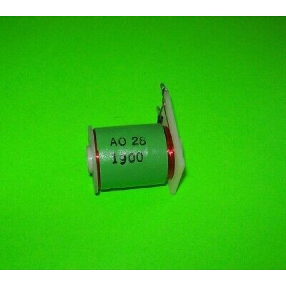 AO-28-1900 Pinball Coil NOS Solenoid Game Part With Sleeve A0-28-1900